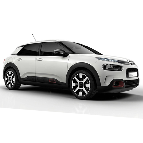 Citroen C4 CACTUS