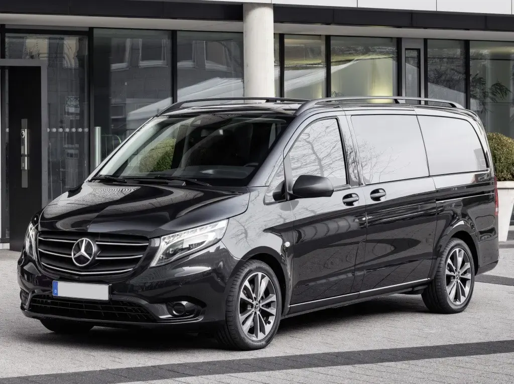 Mercedes Vito